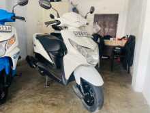 Honda Dio 2014 Motorbike