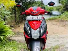 Honda Dio 2018 Motorbike