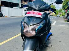 Honda Dio 2015 Motorbike