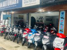 Honda Dio 2016 Motorbike