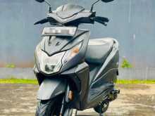 Honda Dio 2018 Motorbike