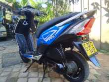 Honda Dio 2017 Motorbike