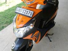 Honda Dio 2017 Motorbike