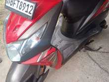 Honda Dio 2017 Motorbike