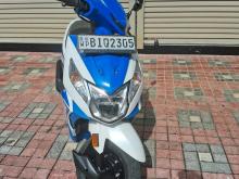 Honda Dio 2020 Motorbike