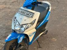 Honda Dio 2015 Motorbike