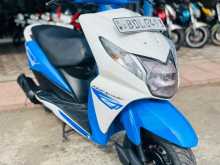 Honda Dio 2016 Motorbike