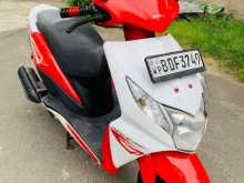 Honda Dio 2015 Motorbike