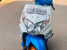 Honda Dio 2015 Motorbike