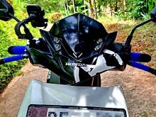 Honda Dio 2016 Motorbike