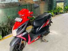 Honda Dio 2017 Motorbike