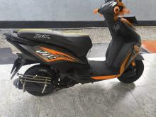 Honda Dio 2018 Motorbike