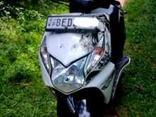 Honda Dio 2016 Motorbike