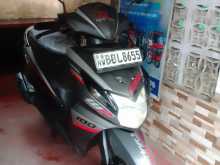 Honda Dio 2014 Motorbike