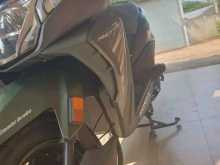 Honda Dio 2018 Motorbike