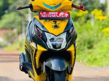 Honda Dio 2019 Motorbike