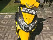 Honda Dio 2019 Motorbike