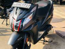 Honda DIO 2018 Motorbike