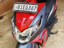 Honda Dio 2020 Motorbike