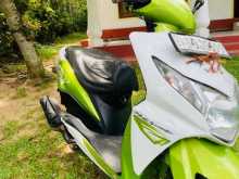 Honda Dio 2016 Motorbike