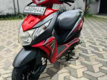 Honda Dio 2018 Motorbike