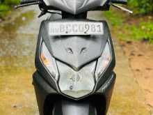 Honda Dio 2015 Motorbike