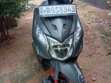Honda Dio 2018 Motorbike