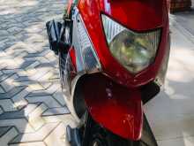 Honda Dio 2010 Motorbike