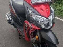 Honda Dio 2019 Motorbike