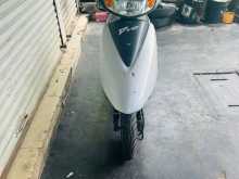 Honda Dio 2022 Motorbike