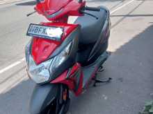 Honda Dio 2017 Motorbike