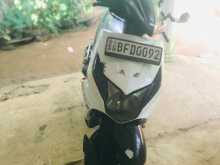 Honda Dio 2017 Motorbike