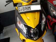 Honda Dio 2018 Motorbike