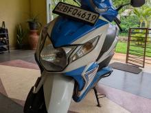 Honda Dio 2017 Motorbike