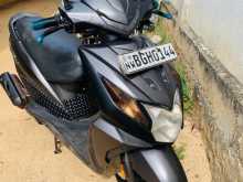 Honda Dio 2018 Motorbike