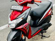 Honda Dio 2018 Motorbike