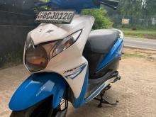 Honda Dio 2015 Motorbike