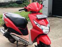 Honda Dio 2014 Motorbike