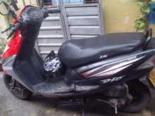 Honda Dio 2012 Motorbike