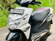 Honda Dio 2016 Motorbike