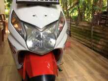 Honda Dio 2016 Motorbike