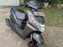 Honda Dio 2014 Motorbike
