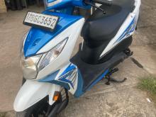 Honda Dio 2018 Motorbike