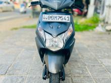 Honda Dio 2016 Motorbike