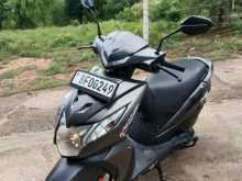 Honda Dio 2017 Motorbike