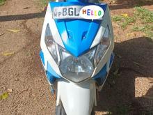 Honda Dio 2018 Motorbike