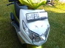 Honda Dio 2017 Motorbike