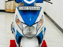 Honda Dio 2017 Motorbike