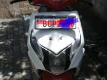 Honda Dio 2015 Motorbike