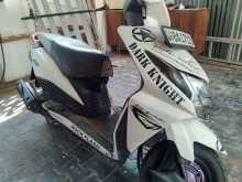 Honda Dio 2013 Motorbike